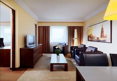 وستین گرند فرانکفورت