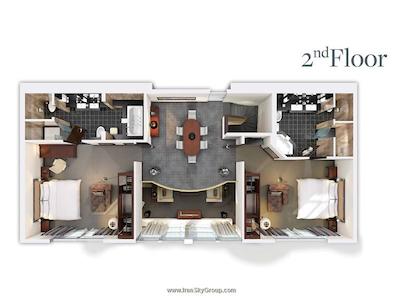 وستین گرند فرانکفورت