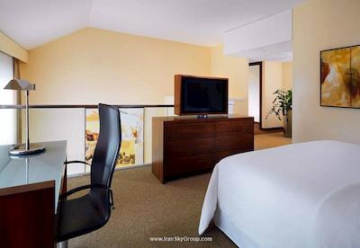 وستین گرند فرانکفورت