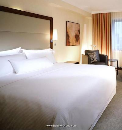 وستین گرند فرانکفورت