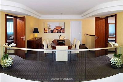 وستین گرند فرانکفورت