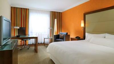 وستین گرند فرانکفورت