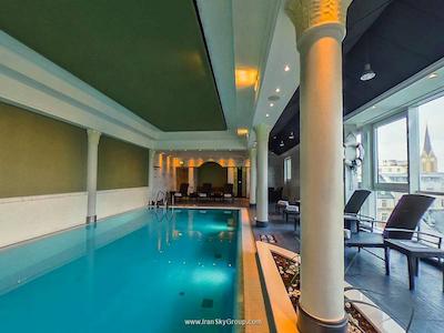 وستین گرند فرانکفورت