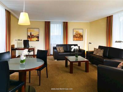 وستین گرند فرانکفورت