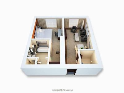 وستین گرند فرانکفورت