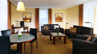 وستین گرند فرانکفورت