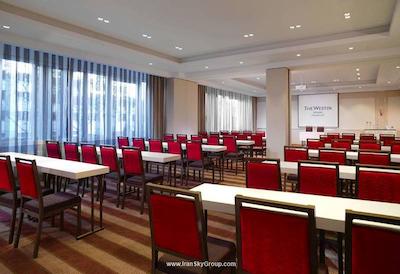 وستین گرند فرانکفورت