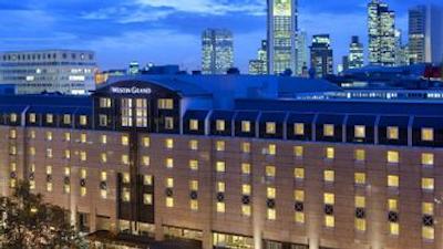 وستین گرند فرانکفورت