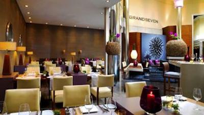 وستین گرند فرانکفورت