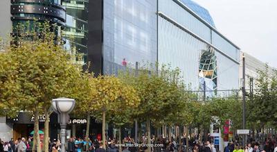 وستین گرند فرانکفورت