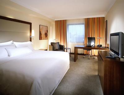 وستین گرند فرانکفورت