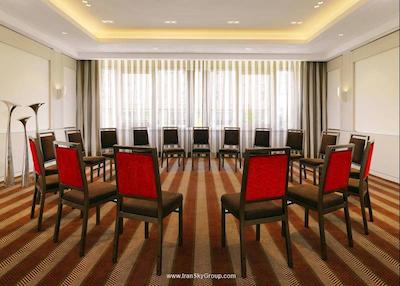 وستین گرند فرانکفورت