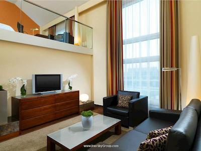 وستین گرند فرانکفورت