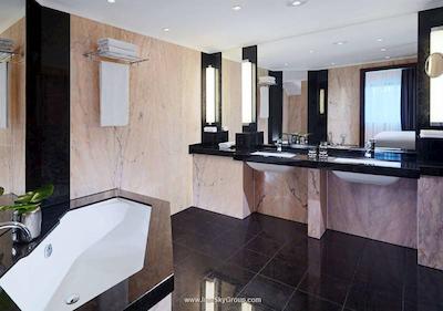 وستین گرند فرانکفورت