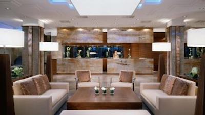 وستین گرند فرانکفورت