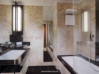 وستین گرند فرانکفورت