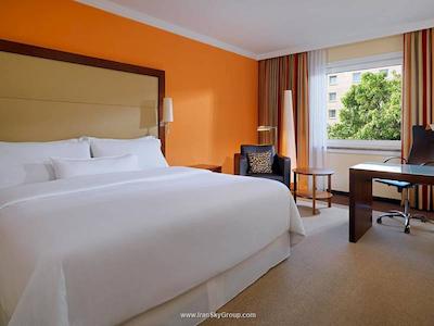 وستین گرند فرانکفورت