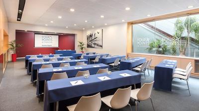 فور پوینتس بای شرایتون بارسلونا دیاگونال