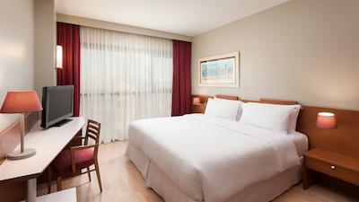 فور پوینتس بای شرایتون بارسلونا دیاگونال