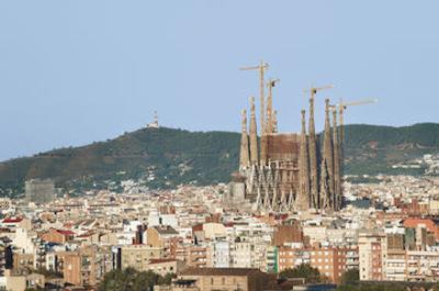 فور پوینتس بای شرایتون بارسلونا دیاگونال