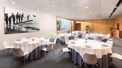 فور پوینتس بای شرایتون بارسلونا دیاگونال