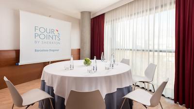 فور پوینتس بای شرایتون بارسلونا دیاگونال