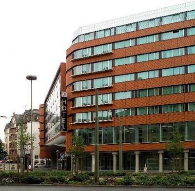 ان‌ اچ کالکشن فرانکفورت سیتی