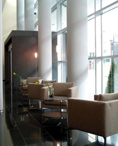 ان‌ اچ کالکشن فرانکفورت سیتی