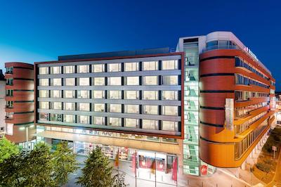 ان‌ اچ کالکشن فرانکفورت سیتی