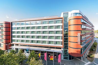 ان‌ اچ کالکشن فرانکفورت سیتی