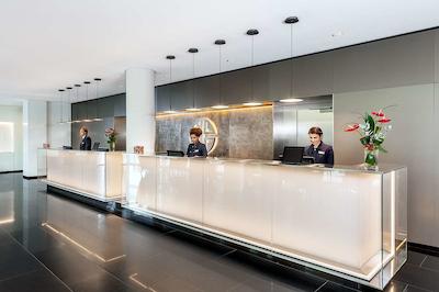 ان‌ اچ کالکشن فرانکفورت سیتی