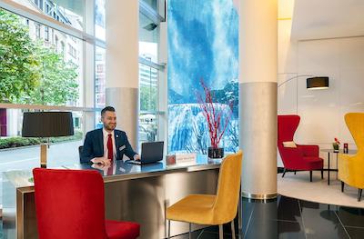 ان‌ اچ کالکشن فرانکفورت سیتی