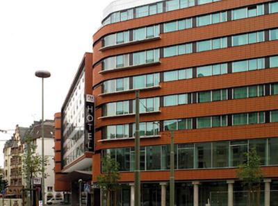 ان‌ اچ کالکشن فرانکفورت سیتی