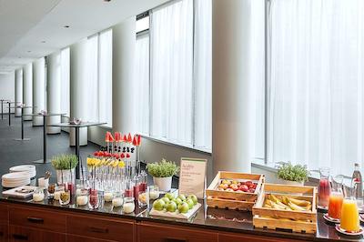 ان‌ اچ کالکشن فرانکفورت سیتی