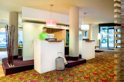 آیبیس استایلز وین سیتی هتل