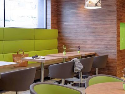 آیبیس استایلز وین سیتی هتل