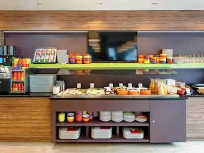 آیبیس استایلز وین سیتی هتل