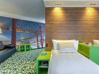 آیبیس استایلز وین سیتی هتل