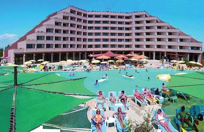 گرند پرستیژ هتل اند اسپا-ساید