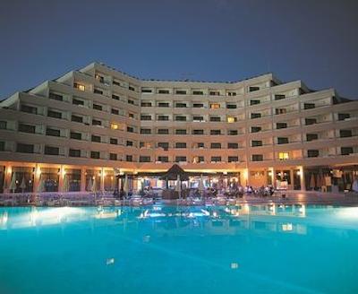 گرند پرستیژ هتل اند اسپا-ساید