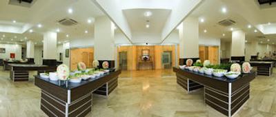 گرند پرستیژ هتل اند اسپا-ساید