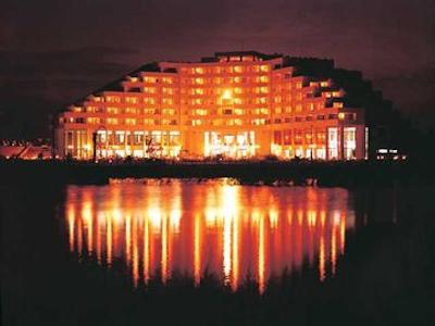 گرند پرستیژ هتل اند اسپا-ساید