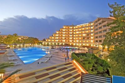 گرند پرستیژ هتل اند اسپا-ساید