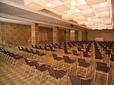 گرند پرستیژ هتل اند اسپا-ساید