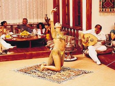 گرند پرستیژ هتل اند اسپا-ساید