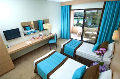 گرند پرستیژ هتل اند اسپا-ساید