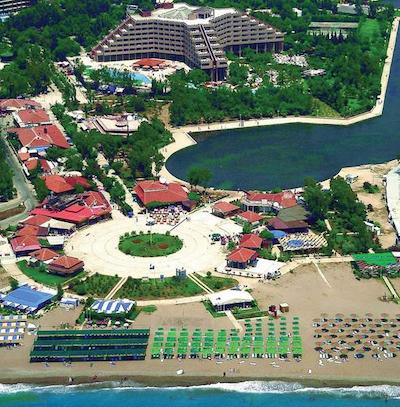 گرند پرستیژ هتل اند اسپا-ساید