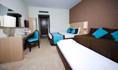 گرند پرستیژ هتل اند اسپا-ساید