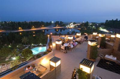 گرند پرستیژ هتل اند اسپا-ساید