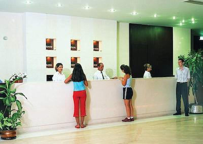 گرند پرستیژ هتل اند اسپا-ساید